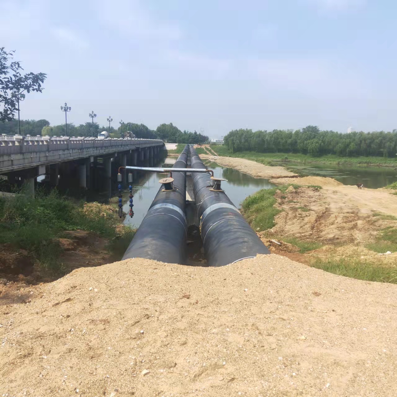 沧州管道清洗输油管道清洗